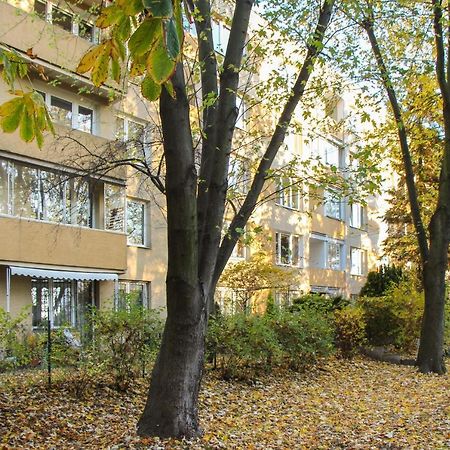 Verdant Sadyba Varşovia Exterior foto