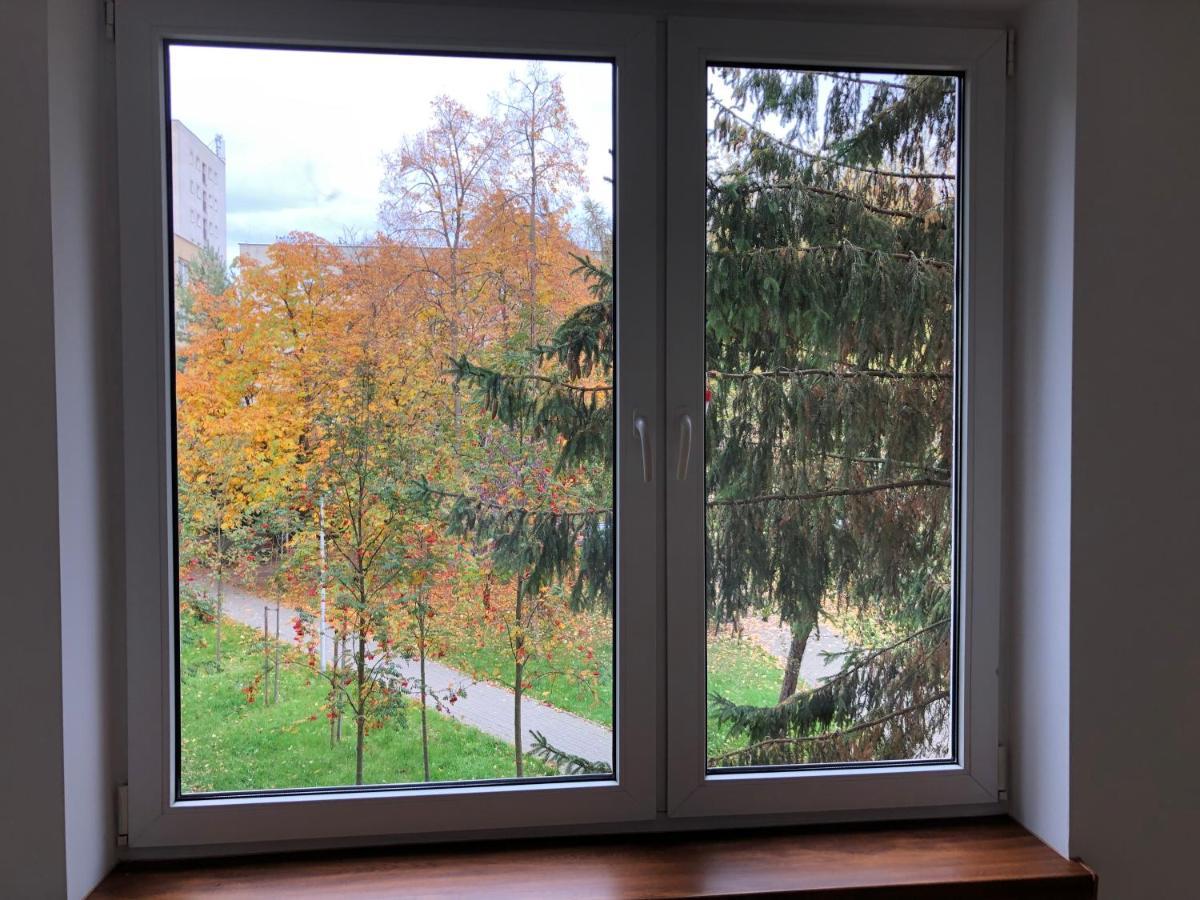 Verdant Sadyba Varşovia Exterior foto