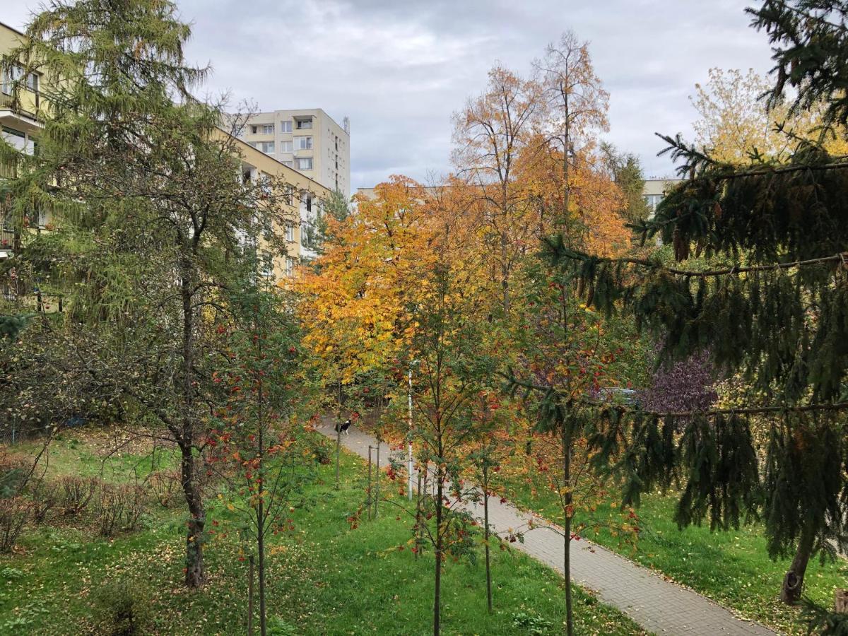 Verdant Sadyba Varşovia Exterior foto