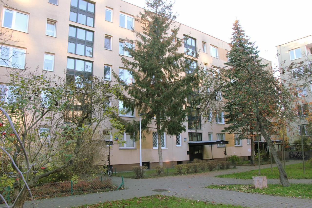Verdant Sadyba Varşovia Exterior foto